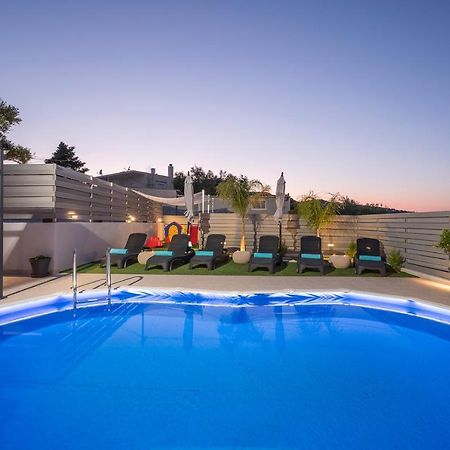 Metochi Siriliou B&M Villas מראה חיצוני תמונה