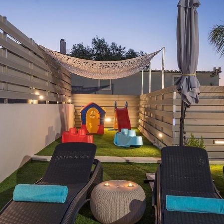 Metochi Siriliou B&M Villas מראה חיצוני תמונה