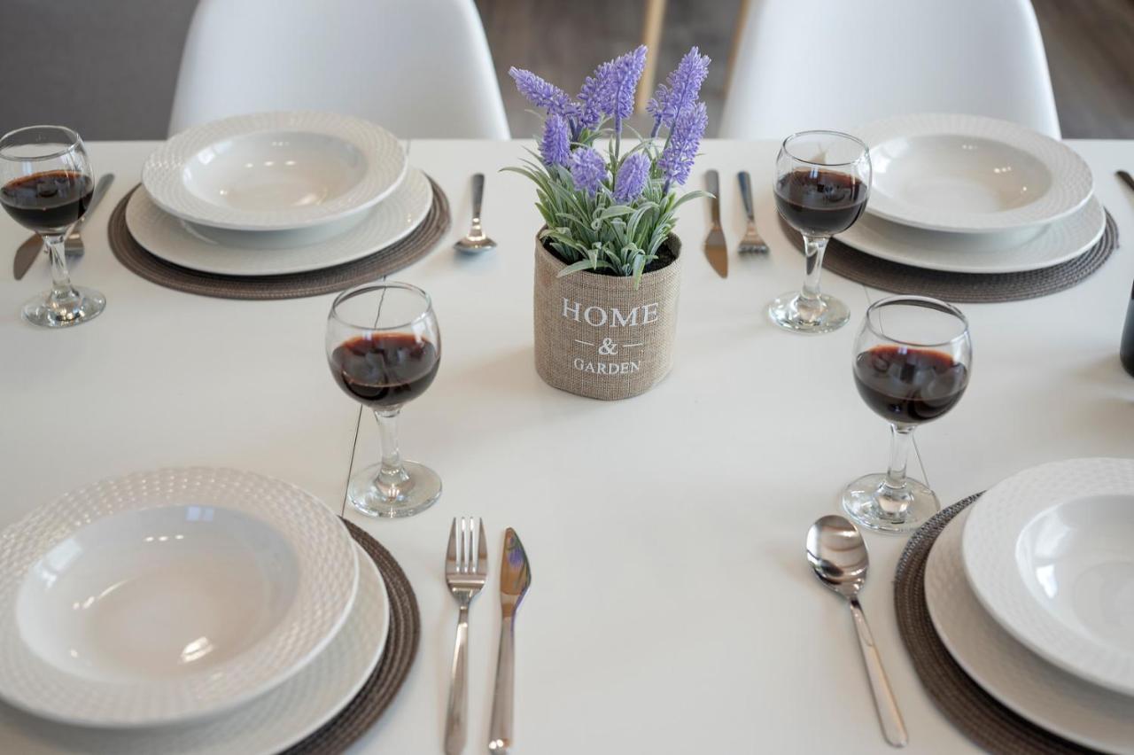 Metochi Siriliou B&M Villas מראה חיצוני תמונה