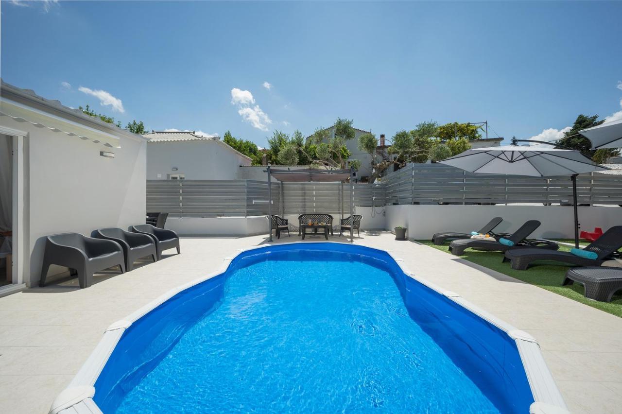 Metochi Siriliou B&M Villas מראה חיצוני תמונה