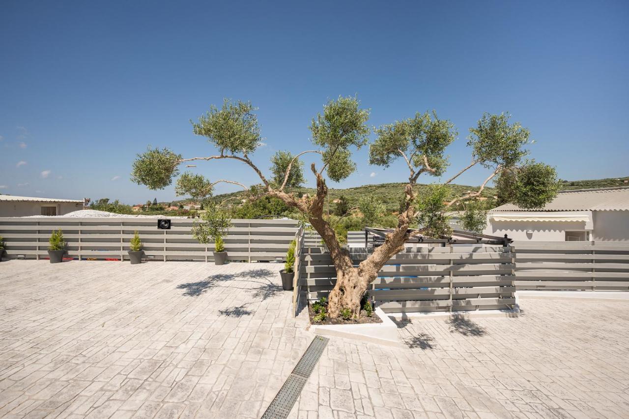 Metochi Siriliou B&M Villas מראה חיצוני תמונה
