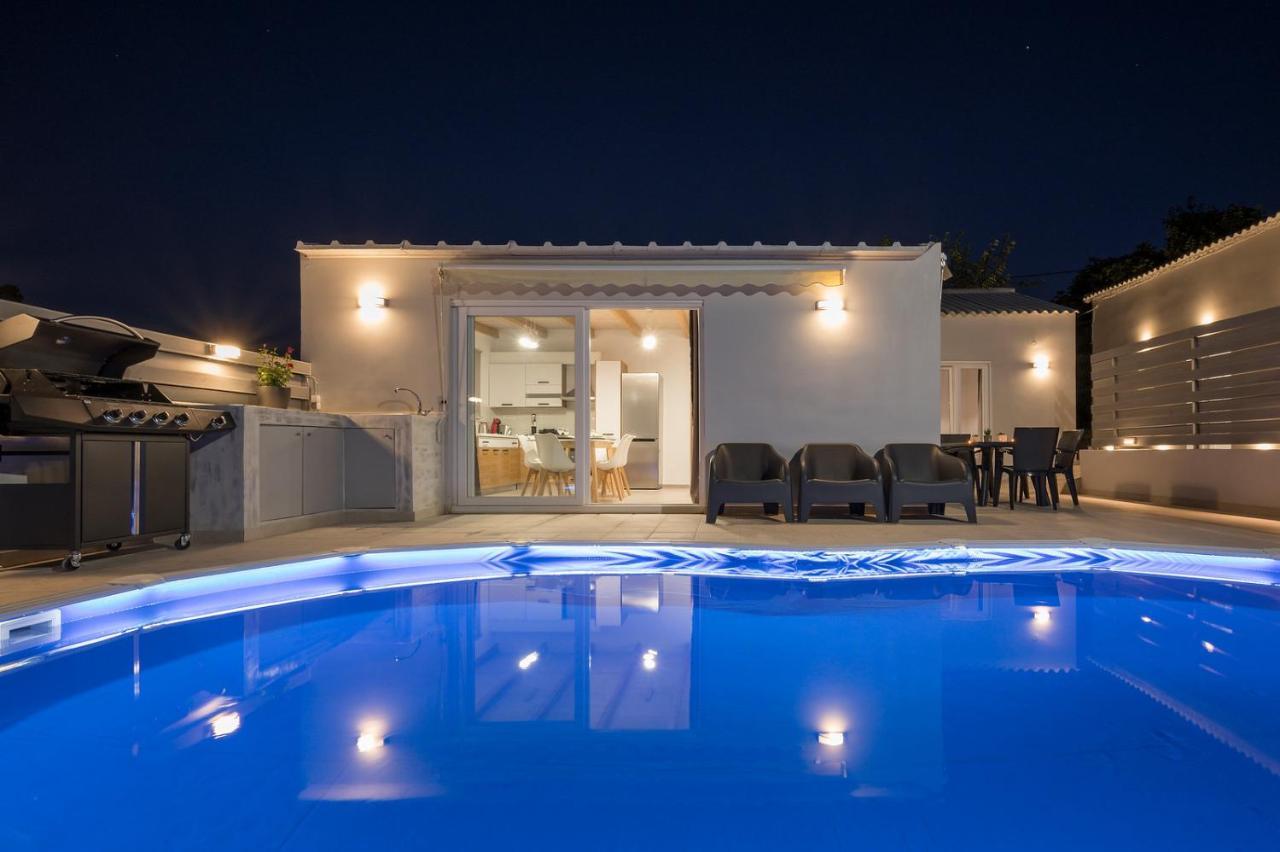 Metochi Siriliou B&M Villas מראה חיצוני תמונה