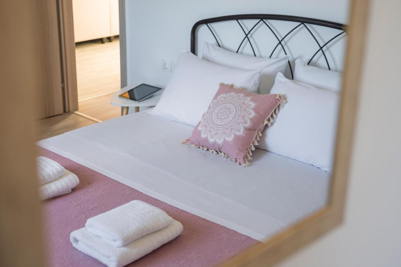 Metochi Siriliou B&M Villas מראה חיצוני תמונה