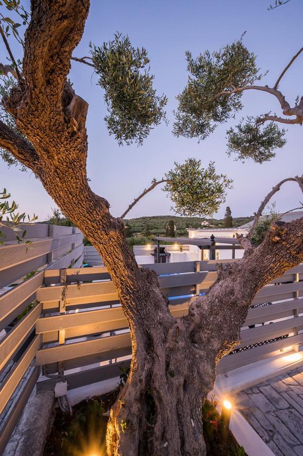 Metochi Siriliou B&M Villas מראה חיצוני תמונה