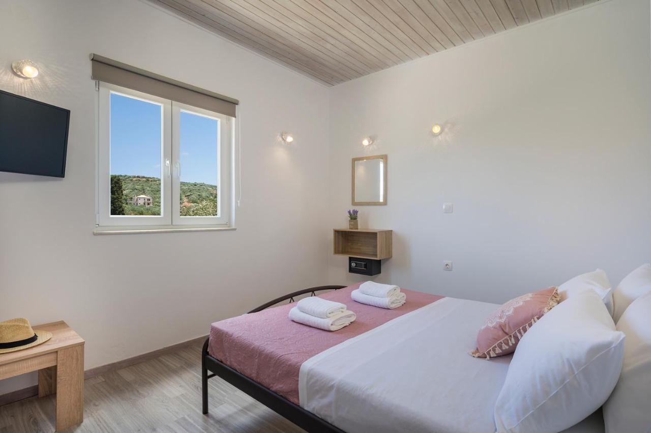 Metochi Siriliou B&M Villas מראה חיצוני תמונה