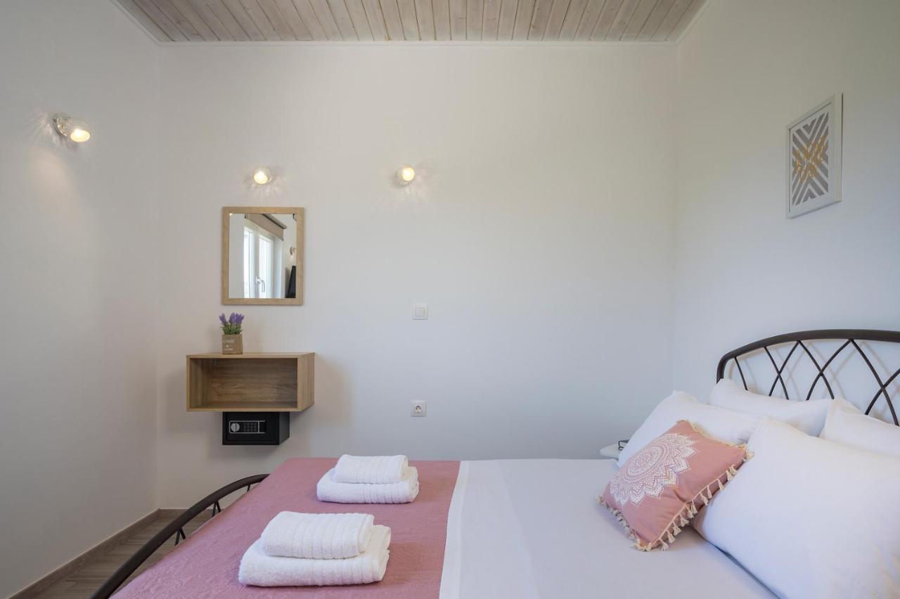 Metochi Siriliou B&M Villas מראה חיצוני תמונה