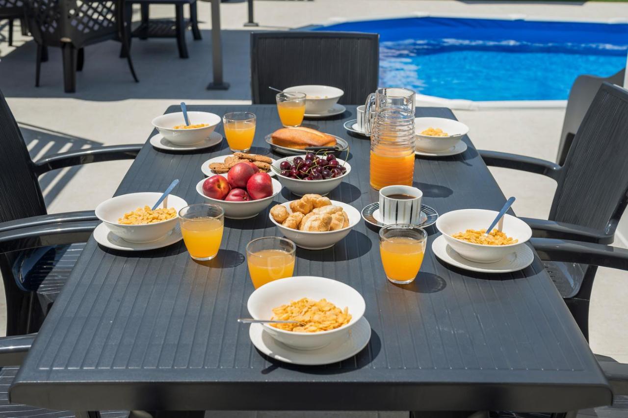 Metochi Siriliou B&M Villas מראה חיצוני תמונה