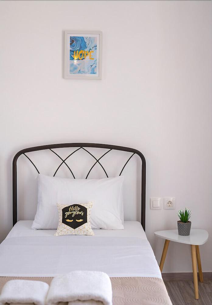 Metochi Siriliou B&M Villas מראה חיצוני תמונה