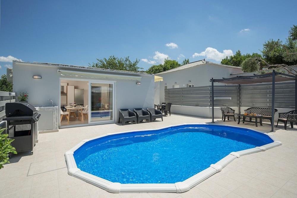 Metochi Siriliou B&M Villas מראה חיצוני תמונה